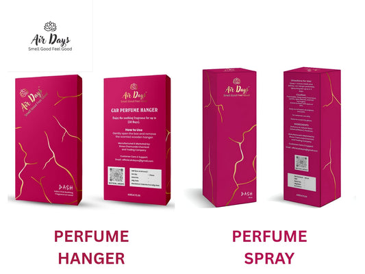 Airdays  Car & HOME PERFUME