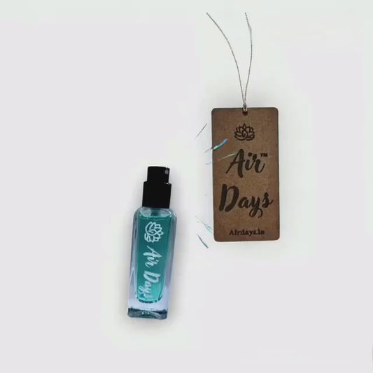 PERFUME HANGER

🌿 AirDays – India’s First Wooden Perfume Hanger

Naturally Elegant | Long-Lasting Freshness | Anywhere You Go